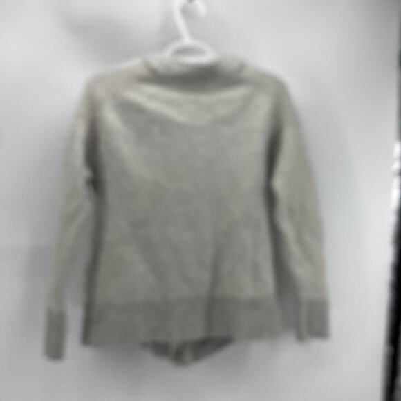 Allbirds merino wool grey the cardigan minimalist casual office size M - Picture 2 of 10